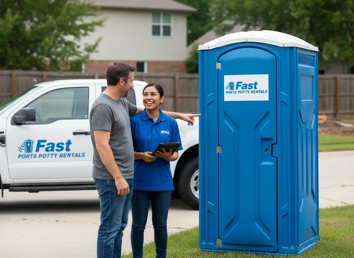 Standard Porta Potty Rentals Albrightsville, PA FAQs